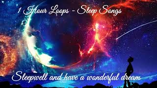 Dapa Deep  Another Lie  1 Hour Loop  Sleep Song [upl. by Schlessinger]