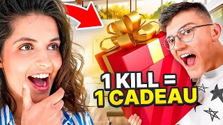 1 KILL  1 CADEAU Je ruine Jeanfils [upl. by Eelatsyrc]