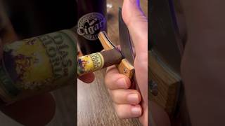 AJ Fernandez Dias De Gloria Brazil cigarsdaily cigars asmr [upl. by Nosecyrb762]