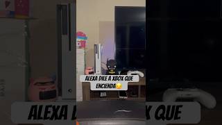 Alexa dile a Xbox que encienda😏echodot amazon alexa xbox [upl. by Merat]