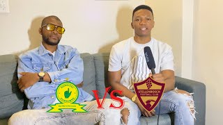 Mamellodi Sundowns vs Stellenbosch FC  Benefit FC To Break The PSL Record  Score Prediction [upl. by Ebanreb226]