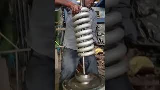 Part2 High pressure spring loaded safety valve assembly valve assembly [upl. by Llehsad]