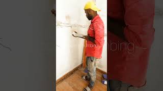 Pipe fitting ideas construction plumbing home shorts shortvideo shortsfeed short shotsfeed [upl. by Nawoj]