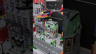 NEW Fire rescue helicopter added to ManCave City [upl. by Dowlen920]