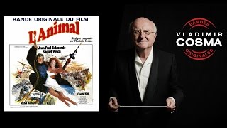 Vladimir Cosma feat LAM Philharmonic Orchestra  Lanimal  Thème  BO Du Film Lanimal [upl. by Kynthia]