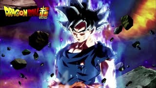 1 HOUR Ultra Instinct Theme Official Version [upl. by Nelyahs]