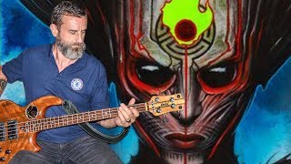 Tool  Justin Chancellor talks NEW TOOL ALBUM June 2017 [upl. by Sosthenna344]