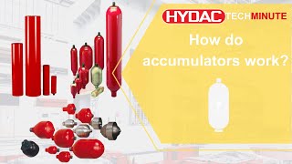 How do Accumulators Work [upl. by Shaeffer709]