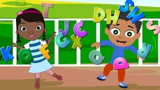 Somali Alphabet Song for kids  ABTJ song for Somali Children [upl. by Dolley]