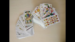 83 Decks for beginners  Tarot de Marseille [upl. by Clawson]