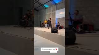 Há poder no seu nome Jesus 🔥❤️ gospelmusic jovensevangelicos jovenscristaos shortsgospel [upl. by Rochelle]