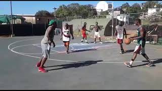 Montego Bay communiy basketball in Norwood [upl. by Nnylear14]