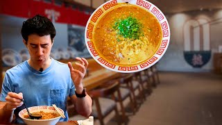 Best SPICY RAMEN in Manila  Ramen Ron [upl. by Etty]