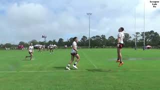 Cyril Connell Cup Semi Final Souths Logan vs Redcliffe Dolphins [upl. by Ednil]