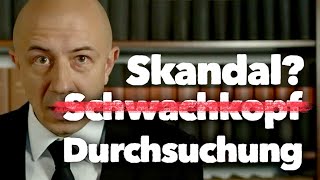 Robert Habecks quotSchwachkopfquotDurchsuchung  Zensur oder alltäglicher Skandal [upl. by Nadiya]