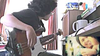 Setapak Sriwedari  Maliq amp DEssentials Klobat Bass Cover [upl. by Mikeb]