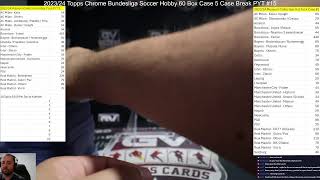 GV Sports Cards Live Box Breaks  liveboxbreaks groupbreaks sportscards boxbreak [upl. by Haim]