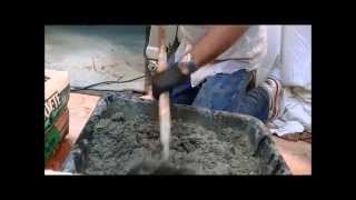 How To Install Shower Pan Part 3  complete step by step how to [upl. by Poul]