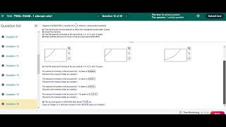 MyMathLab Final Exam MAT115 correct answers MyLab [upl. by Philipines]