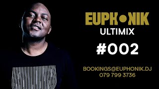 Euphonik  Ultimix 002 [upl. by Jermaine647]