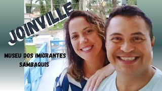 quotMuseu dos Imigrantes e Sambaquis em Joinville Uma Viagem pela História que Você Precisa Fazerquot [upl. by Janaya274]