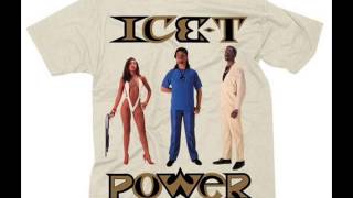 IceT  Power  Track 08  Personal [upl. by Chatav]