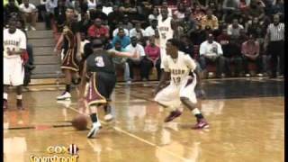 Norcom vs Booker T Washington [upl. by Kcirderfla]