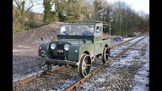 The Wensleydale Railway Challenge [upl. by Whitman]