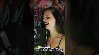 Vocal Practice Khemmis  Flesh To Nothing livestreams metal twitch metalhead livevideo goth [upl. by Alica]