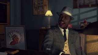 SGB Play LA Noire  Part 35 [upl. by Aidyn]