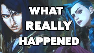 Jinx Caitlyn and Vi Confrontation Analysis  Arcane Season 2 Essay [upl. by Pam]