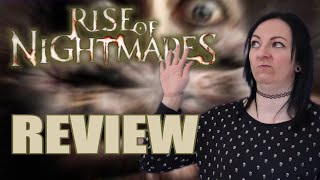 Rise of Nightmares Review  Helispookter [upl. by Nosneh]