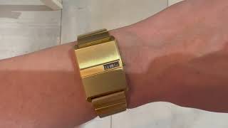 Breda Pulse Watch I Is this fashion watch any good [upl. by Rehptosirhc3]