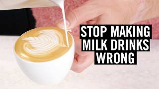 The Milk Drink Paradox How Weaker Shots Can Make Stronger Drinks [upl. by Odetta]