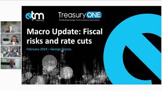 Makro Update Fiscal risks and rate cuts [upl. by Aokek613]