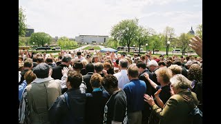 National Day of Prayer Gathering Minnesota State Capital May 2nd 2024 [upl. by Nolahp]