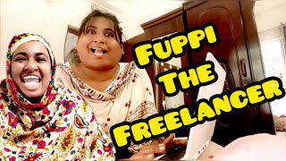 Fuppi The Freelancer 😂😂😂 New Funnny Video Thoughts of Shams [upl. by Genia526]