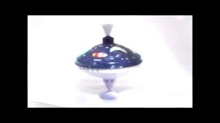 Galaxy Spinning Top by Janod [upl. by Mctyre102]