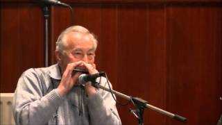 Violaharmonica Festival 2016 concert Jan van Geffen Hugo Diaz tribute [upl. by Berte]