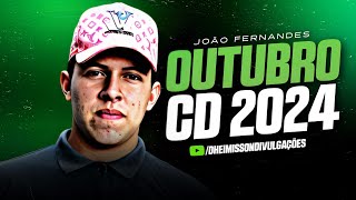 JOÃO FERNANDES  PISEIRO GOSPEL OUTUBRO CD 2024 SÓ AS MELHORES joaofernandesovaqueiro 💥 [upl. by Launame]