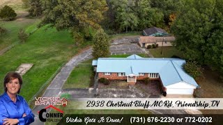 2938 Chestnut Bluff MC Rd Friendship TN property video [upl. by Bernetta]