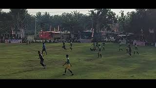 Desa Pasir Mas Singingi Vs Desa Muara Langsat Air Mas Cup 1 2024 [upl. by Ardnuas]