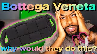 Bottega Veneta THE PADDED TECH CASSETTE Unboxing and Review Stuff falls right out [upl. by Grani]