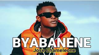 Byabanene by Jose Chameleone Officially out [upl. by Lemra]