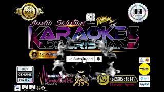 Solo para ti  ANGELA FT LOS CADIZ KARAOKE HQ [upl. by Yllus]