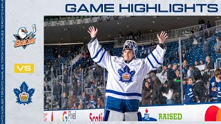 Toronto Marlies vs San Diego Gulls  Game Highlights  October 13 2024 [upl. by Vaughan]