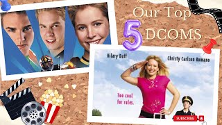 Our Top 5 Favorite DCOMS [upl. by Nraa443]