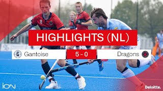 Highlights NL Gantoise 50 Dragons [upl. by Stearn]