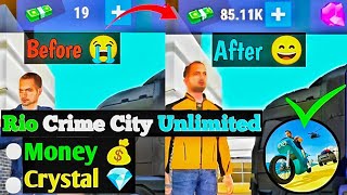 How to download Rio City Crime Mafia Gangster Game Hack Mod Apk By Tecxo Gamerz [upl. by Naret]