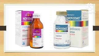 novidet 500mg tablet use information tablet use virlvideo doctor medicineinformation foryou [upl. by Torhert]